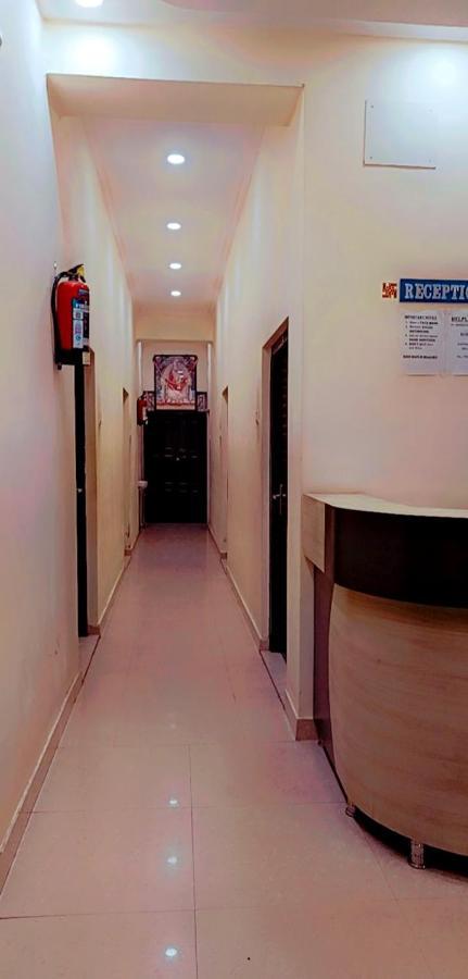 Hotel Bhagirath 瓦拉纳西 外观 照片